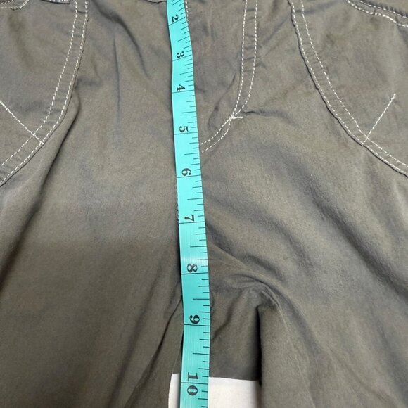 KÜHL Women’s Kontra Capri Pants – Style 6120, Dark Gray, Size 8, EUC - Picture 13 of 13